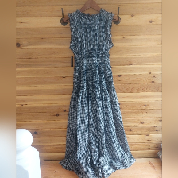 DOEN MALLORY DRESS - Picture 4 of 10